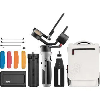 Video stabilizatori - Zhiyun Crane M2S Combo CRANE M2S COMBO - ātri pasūtīt no ražotāja