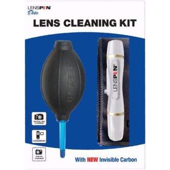 Cleaning Products - LensPen Cleaning Kit, white NLPK-1 NEW - buy today in store and with delivery