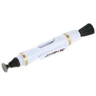 Чистящие средства - LensPen Original, white NLP-1 NEW - купить сегодня в магазине и с доставкой