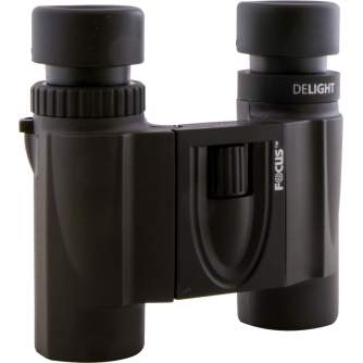 Binokļi - Focus binoculars Delight 8x21, black D1066 8X21 - ātri pasūtīt no ražotāja
