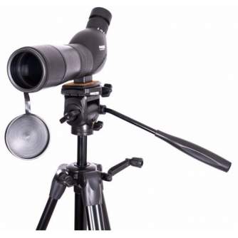 Монокли и телескопы - Focus spotting scope Hawk 15-45x60 + tripod - быстрый заказ от производителя