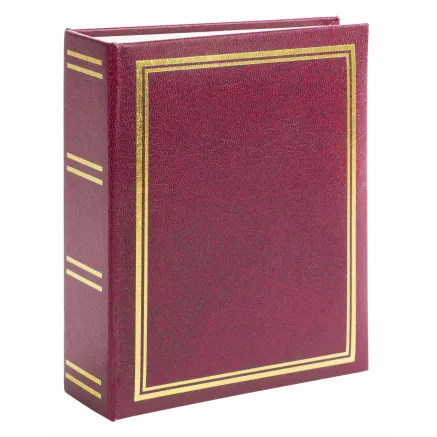 Focus album Exclusive Mini 11x15/100, red 105894