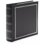 Фотоальбомы - Focus album Black Line Super 11x15/200, black 4700001104 - быстрый заказ от производителя