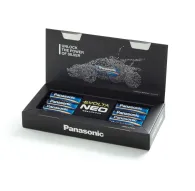 Batteries and chargers - Panasonic Batteries Panasonic Evolta Neo battery LR6 8B LR6NG/8EB - quick order from manufacturerBatteries and chargers - Panasonic Batteries Panasonic Evolta Neo battery LR6 8B LR6NG/8EB - quick order from manufacturer