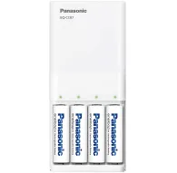 Baterijas, akumulatori un lādētāji - Panasonic Batteries Panasonic eneloop lādētājs BQ-CC87USB + 4x1900 K-KJ87MCC40USB - perc šodien Master Foto veikalā un ar piegādiBaterijas, akumulatori un lādētāji - Panasonic Batteries Panasonic eneloop lādētājs BQ-CC87USB + 4x1900 K-KJ87MCC40USB - perc šodien Master Foto veikalā un ar piegādi