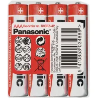 Discontinued - Panasonic Baterija AAA 4 pcsDiscontinued - Panasonic Baterija AAA 4 pcs
