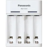 Baterijas, akumulatori un lādētāji - Panasonic Batteries Panasonic eneloop lādētājs BQ-CC61USB BQ-CC61USB - perc šodien Master Foto veikalā un ar piegādi Profesionāļu labākā izvēleBaterijas, akumulatori un lādētāji - Panasonic Batteries Panasonic eneloop lādētājs BQ-CC61USB BQ-CC61USB - perc šodien Master Foto veikalā un ar piegādi Profesionāļu labākā izvēle