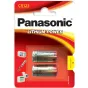 Батарейки и аккумуляторы - Panasonic Batteries Panasonic battery CR123AL/2B CR-123AL/2BP - быстрый заказ от производителя