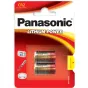Baterijas, akumulatori un lādētāji - Panasonic Batteries Panasonic battery CR2/2B CR-2L/2BP - ātri pasūtīt no ražotāja