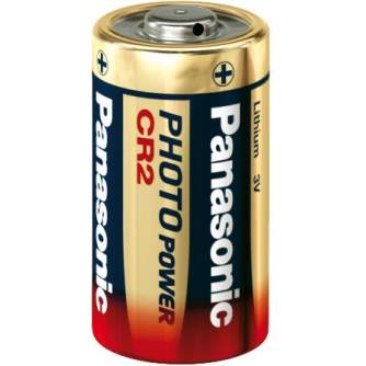 Батарейки и аккумуляторы - Panasonic Batteries Panasonic battery CR2/2B CR-2L/2BP - быстрый заказ от производителя