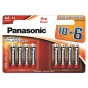 Больше не производится - Panasonic Batteries Panasonic Pro Power battery LR6PPG/16B 10+6pcs LR6PPG/16BW 10+6F