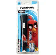 Discontinued - Panasonic Batteries Panasonic torch BF-BG01 Angry BirdsDiscontinued - Panasonic Batteries Panasonic torch BF-BG01 Angry Birds