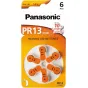 Batteries and chargers - Panasonic Batteries Panasonic hearing aid battery PR13L/6DC PR-13L/6LB - quick order from manufacturer
