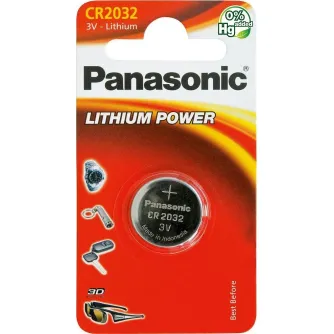 Batteries and chargers - baterija CR2032/1B CR-2032L/1BP - buy today in store and with delivery