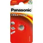 Discontinued - Panasonic Batteries Panasonic battery LR43/1B LR-43L/1B