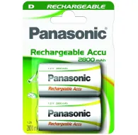 Baterijas, akumulatori un lādētāji - Panasonic Batteries Panasonic akumulators NiMh 2800mAh P20P/2B HHR-1SRE/2B - ātri pasūtīt no ražotājaBaterijas, akumulatori un lādētāji - Panasonic Batteries Panasonic akumulators NiMh 2800mAh P20P/2B HHR-1SRE/2B - ātri pasūtīt no ražotāja