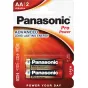 Discontinued - Panasonic Batteries Panasonic Pro Power battery LR6PPG/2B LR6PPG/2BP 