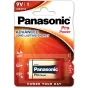 Батарейки и аккумуляторы - Panasonic Batteries Panasonic Pro Power battery 6LR61PPG/1B 9V 6LF22PPG/1BP - быстрый заказ от произв