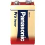 Baterijas, akumulatori un lādētāji - Panasonic Batteries Panasonic Pro Power battery 6LR61PPG/1B 9V 6LF22PPG/1BP - ātri pasūtīt no ražotāja