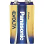 Больше не производится - Panasonic Evolta battery 6LR61EGE/1B 9V