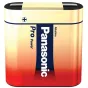 Baterijas, akumulatori un lādētāji - Panasonic Batteries Panasonic Pro Power battery 3LR12PPG/1B 4.5V 3LR12PPG/1BP - ātri pasūtīt no ražotāja