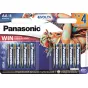 Больше не производится - Panasonic Batteries Panasonic Evolta battery LR6EGE/8B (4+4) LR6EGE/8BW 4+4F