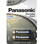 Больше не производится - Panasonic Batteries Panasonic Everyday Power батарейки LR6EPS/2B LR6EPS/2BP