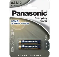 Батарейки и аккумуляторы - Panasonic Batteries Panasonic Everyday Power батарейки LR03EPS/2B LR03EPS/2BP - быстрый заказ от производителяБатарейки и аккумуляторы - Panasonic Batteries Panasonic Everyday Power батарейки LR03EPS/2B LR03EPS/2BP - быстрый заказ от производителя