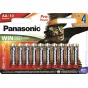 Больше не производится - Panasonic Batteries Panasonic Pro Power battery LR6PPG/10B (6+4pcs) LR6PPG/10BW 6+4F
