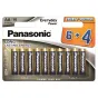 Больше не производится - Panasonic Batteries Panasonic Everyday Power battery LR6EPS/10BW (6+4) LR6EPS/10BW 6+4F