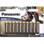 Больше не производится - Panasonic Batteries Panasonic Everyday Power battery LR6EPS/10BW (6+4) LR6EPS/10BW 6+4F