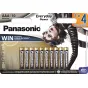 Больше не производится - Panasonic Batteries Panasonic Everyday Power battery LR03EPS/10BW (6+4) LR03EPS/10BW 6+4F
