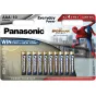 Больше не производится - Panasonic Batteries Panasonic Everyday Power battery LR03EPS/10BW (6+4) LR03EPS/10BW 6+4F