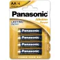 Batteries and chargers - Panasonic Batteries Panasonic Alkaline Power battery LR6APB/4B LR6APB/4BP - quick order from manufacturer