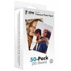 Картриджи для инстакамер - Polaroid Zink Media 2x3" 50 шт. ZINKPZ2X350 - быстрый заказ от производителя