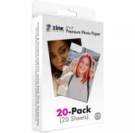 Polaroid Zink Media 2x3 20pcs ZINKPZ2X320