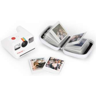 Koferi Instant kameram - POLAROID GO POCKET PHOTO ALBUM WHITE 6165 - ātri pasūtīt no ražotāja