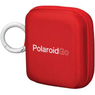 Photo Albums - Polaroid album Go Pocket, red 6166 - quick order from manufacturer