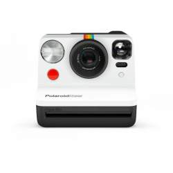 Momentfoto kameras - Polaroid Now, black & white 9059 - ātri pasūtīt no ražotāja