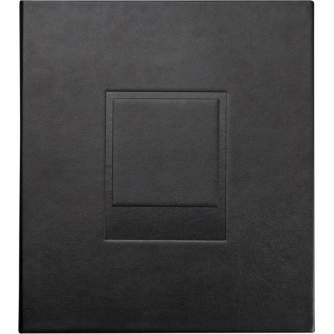 Photo Albums - POLAROID PHOTO ALBUM LARGE BLACK 6044 - buy today in store and with delivery