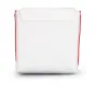 Больше не производится - POLAROID NOW BAG WHITE & RED 6100