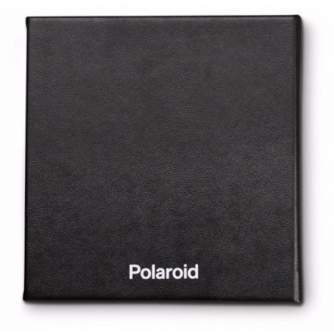 Фотоальбомы - POLAROID PHOTO ALBUM SMALL BLACK 6043 - купить сегодня в магазине и с доставкой