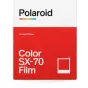 Instantkameru filmiņas - POLAROID ORIGINALS COLOR FILM FOR SX-70 - ātri pasūtīt no ražotāja