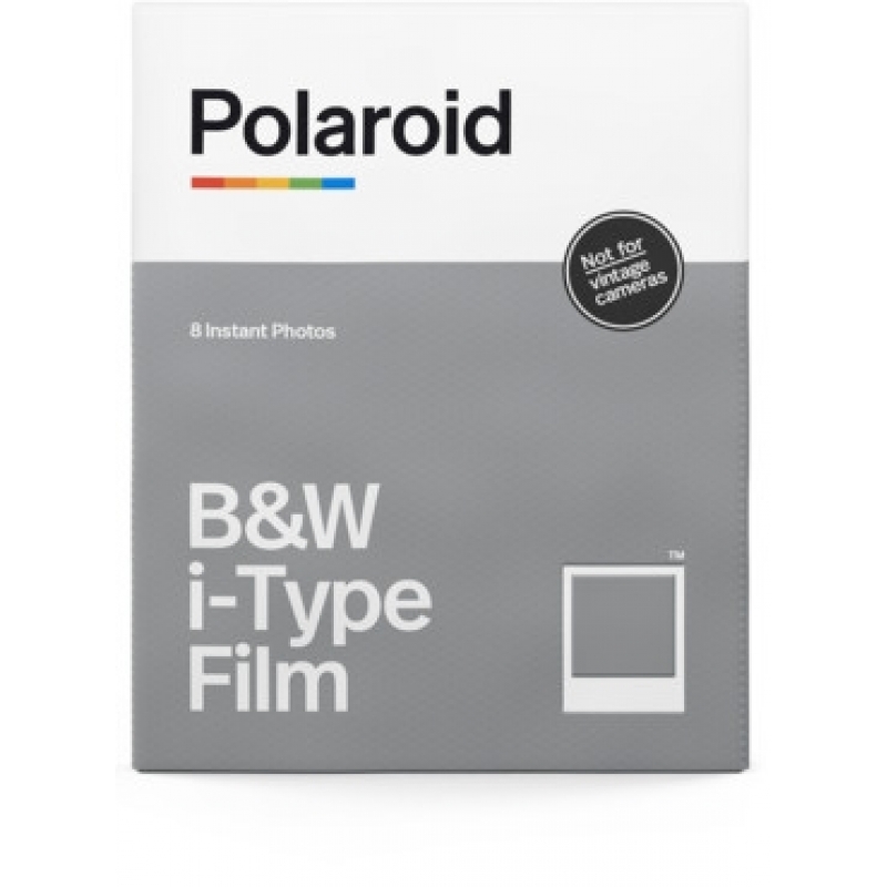  Impossible/Polaroid Color Glossy Instant Film for Polaroid  Originals I-Type OneStep2 Camera - 2-Pack : Electronics