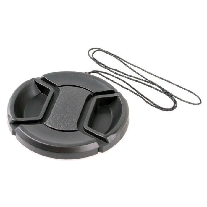 Lens Caps - Photopoint lens cap 49mm Snap - buy today in store and with delivery