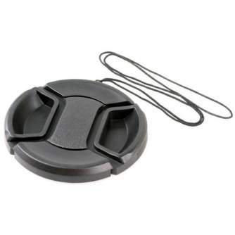Lens Caps - Photopoint lens cap 40,5mm Snap - quick order from manufacturer