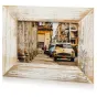 Photo Frames - Photo frame Bad Disain 21x30 7cm, white - quick order from manufacturer