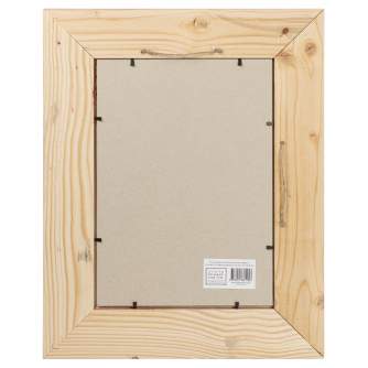 Рамки для фото - Photo frame Bad Disain 21x30 7cm, white - быстрый заказ от производителя