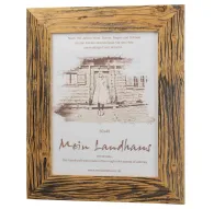 Foto rāmis - Photo frame Bad Disain 30x40 7cm, brown - ātri pasūtīt no ražotājaFoto rāmis - Photo frame Bad Disain 30x40 7cm, brown - ātri pasūtīt no ražotāja