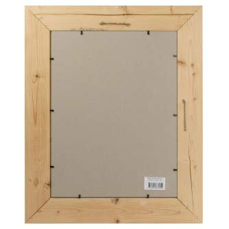 Рамки для фото - Photo frame Bad Disain 30x40 7cm, brown - быстрый заказ от производителя